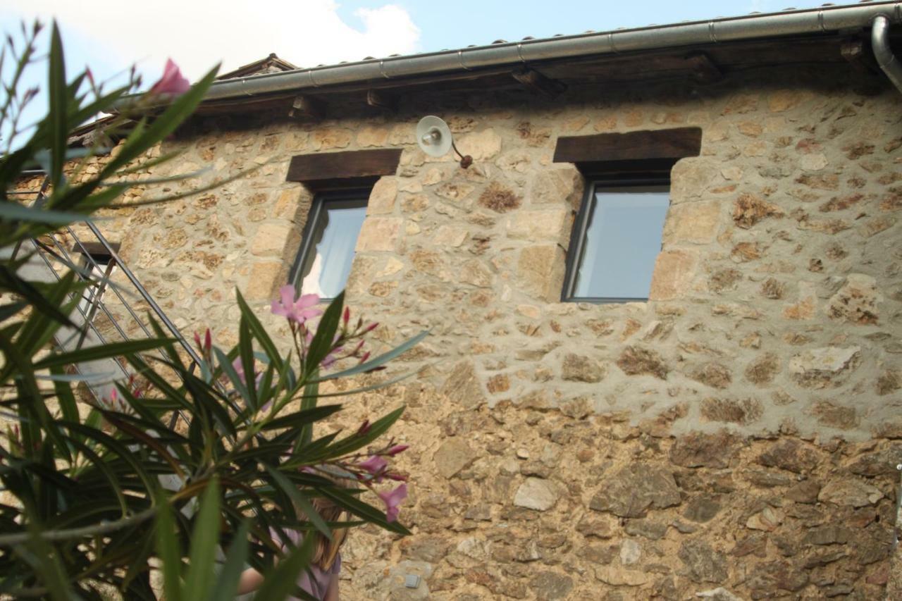 La Demeure Des Maitres Chirols Exterior foto