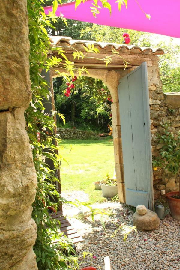 La Demeure Des Maitres Chirols Exterior foto