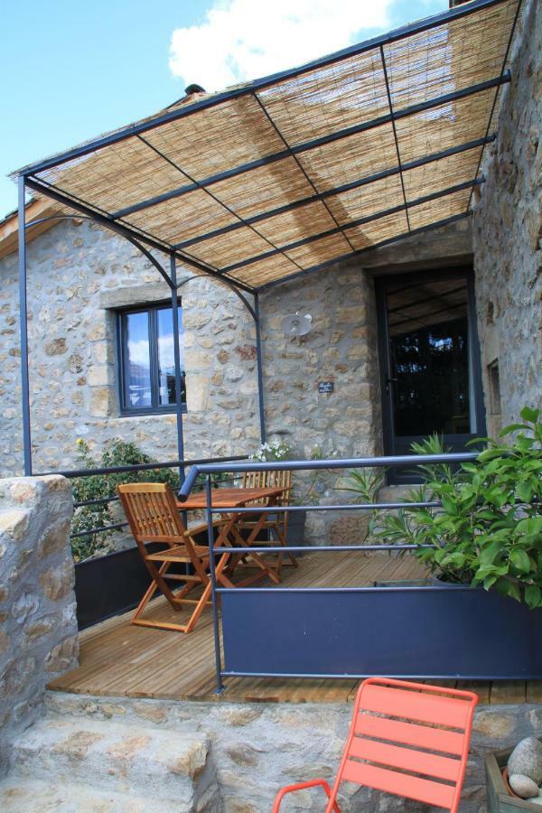 La Demeure Des Maitres Chirols Exterior foto